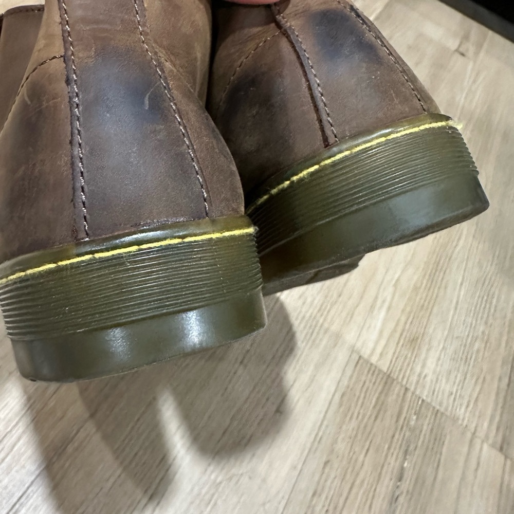 Dr Martens cobuurg  gaucho men’s shoes sz 10 good condition - Picture 7 of 8